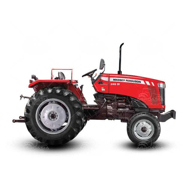 Massey Ferguson 246 DI 2WD tractor for sale