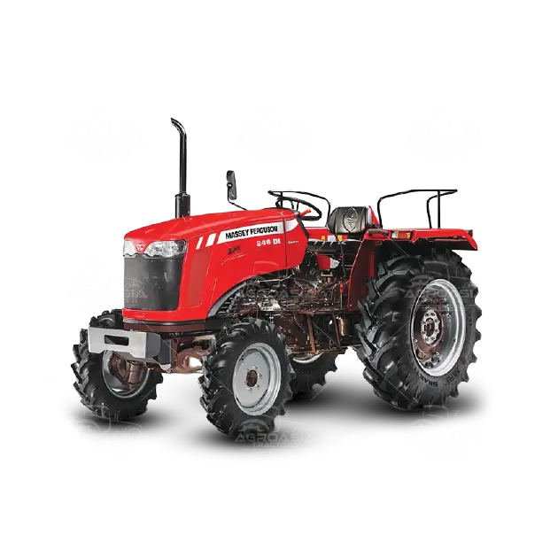 Massey Ferguson 246 DI tractor for sale