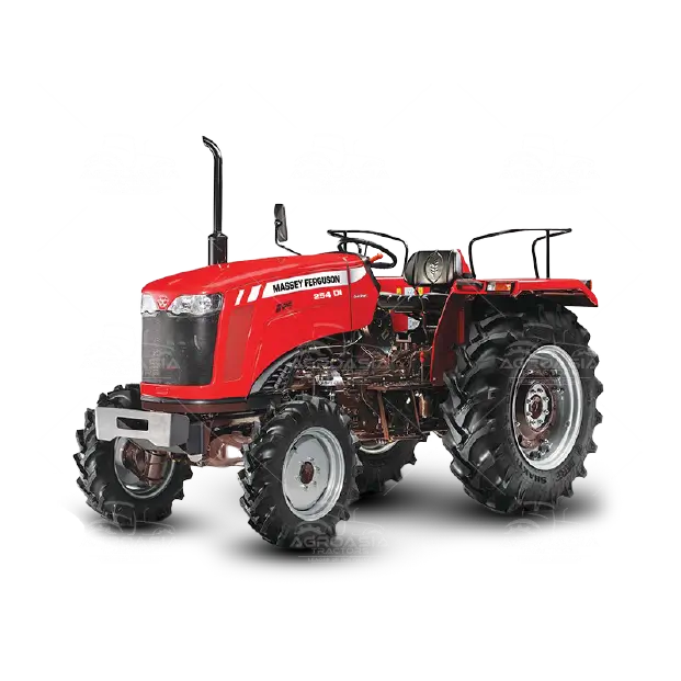 Massey Fergson 254 DI 4WD tractor for sale