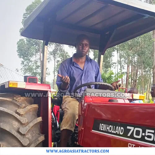 Buy Online Tractor