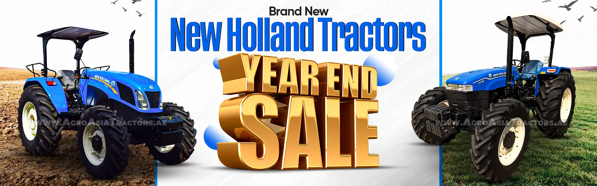 New Holland for sale