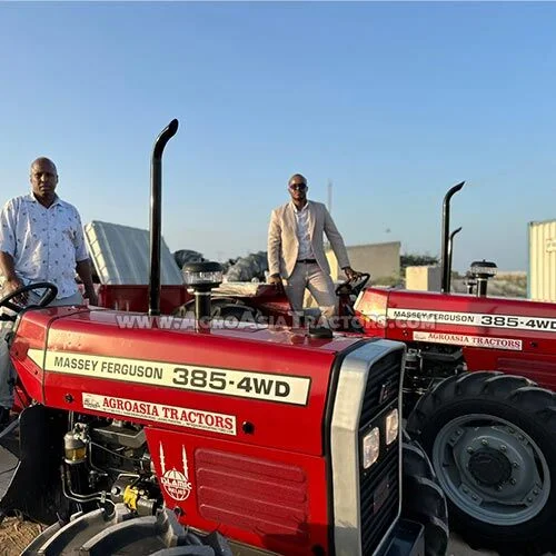 Buy Online Tractor