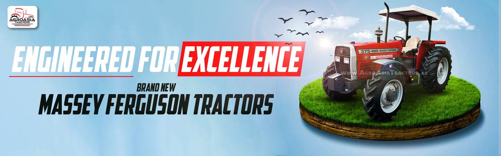 Massey Ferguson Tractor for sale