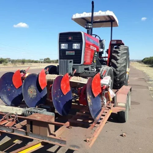 Buy Online Tractor