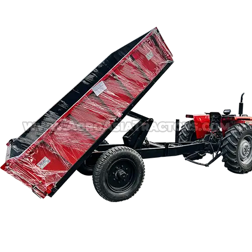 tipping trailer for sale